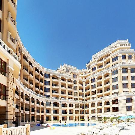 Psb Cabacum Beach Apartments Altın Kumlar Dış mekan fotoğraf