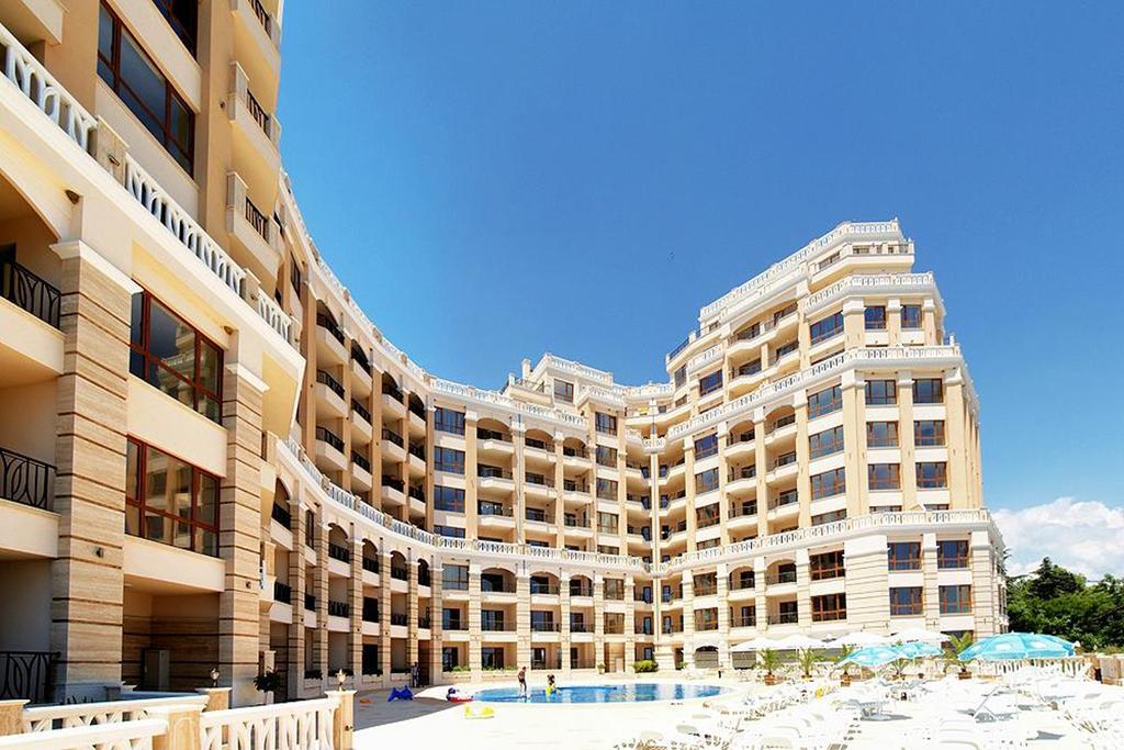Psb Cabacum Beach Apartments Altın Kumlar Dış mekan fotoğraf