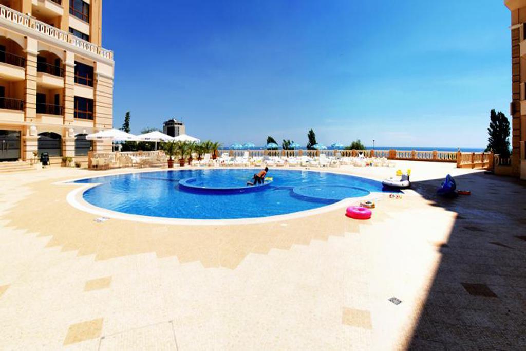 Psb Cabacum Beach Apartments Altın Kumlar Dış mekan fotoğraf