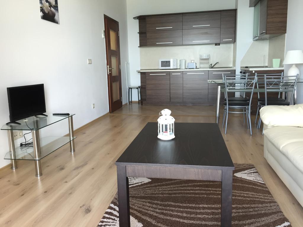 Psb Cabacum Beach Apartments Altın Kumlar Dış mekan fotoğraf
