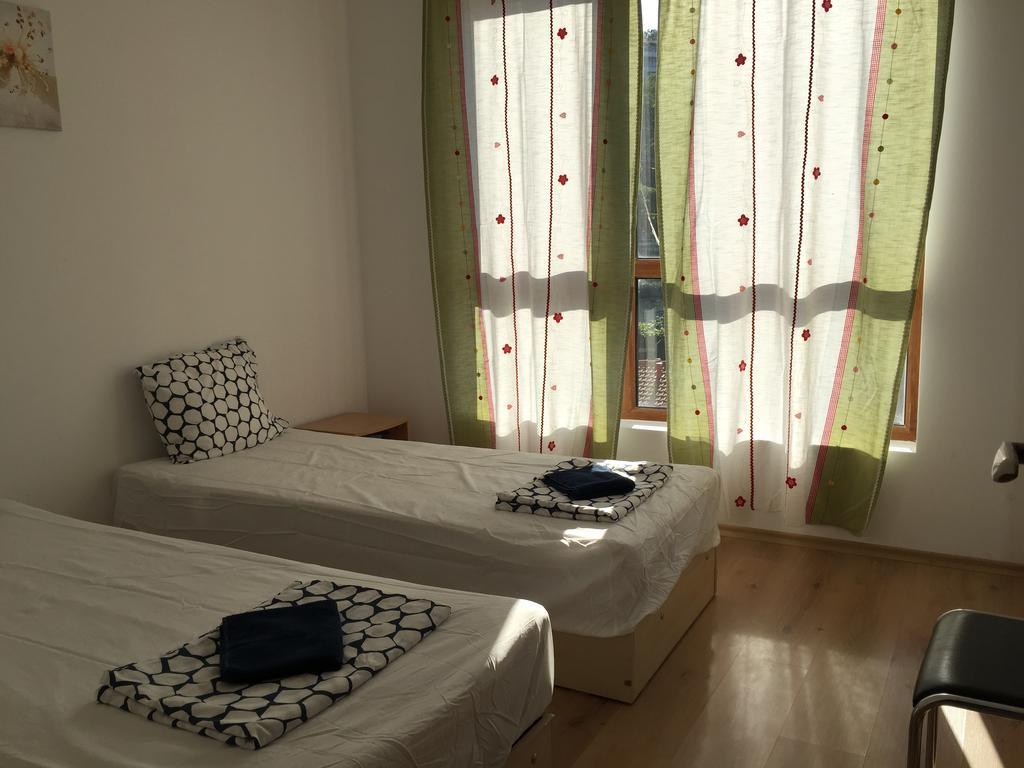 Psb Cabacum Beach Apartments Altın Kumlar Dış mekan fotoğraf