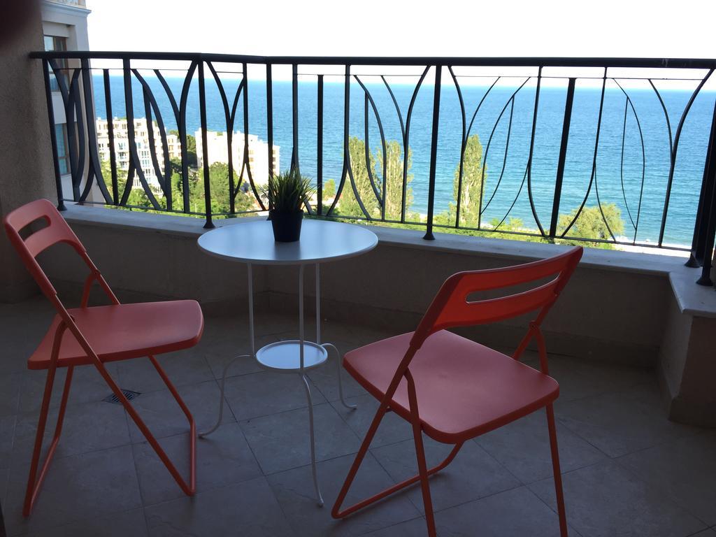 Psb Cabacum Beach Apartments Altın Kumlar Dış mekan fotoğraf