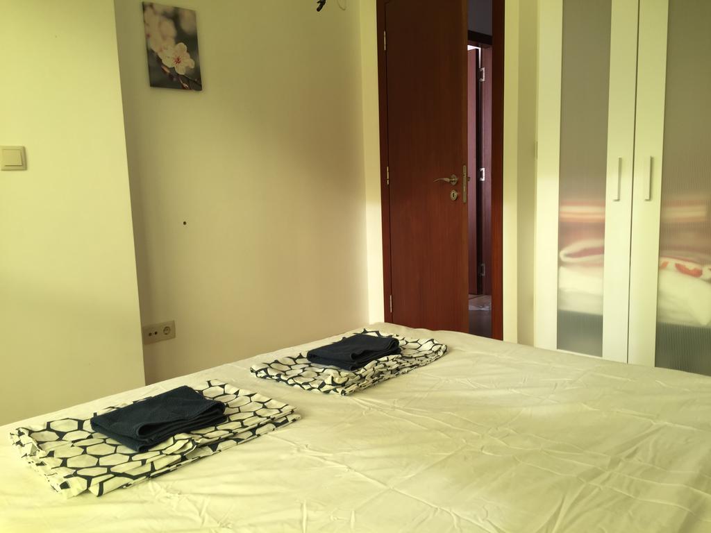 Psb Cabacum Beach Apartments Altın Kumlar Dış mekan fotoğraf