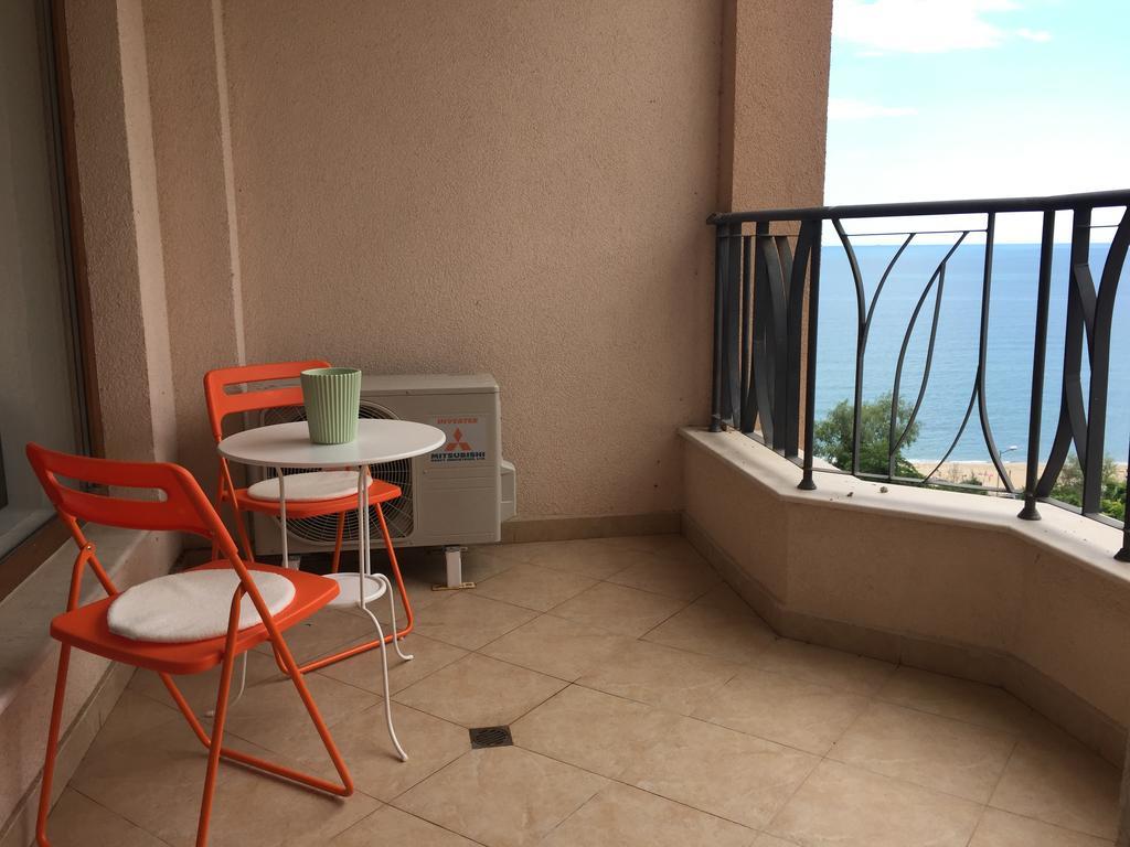 Psb Cabacum Beach Apartments Altın Kumlar Dış mekan fotoğraf