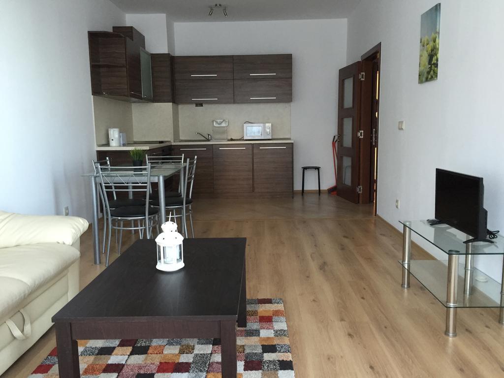 Psb Cabacum Beach Apartments Altın Kumlar Dış mekan fotoğraf