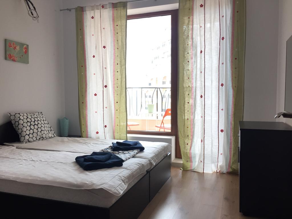 Psb Cabacum Beach Apartments Altın Kumlar Dış mekan fotoğraf