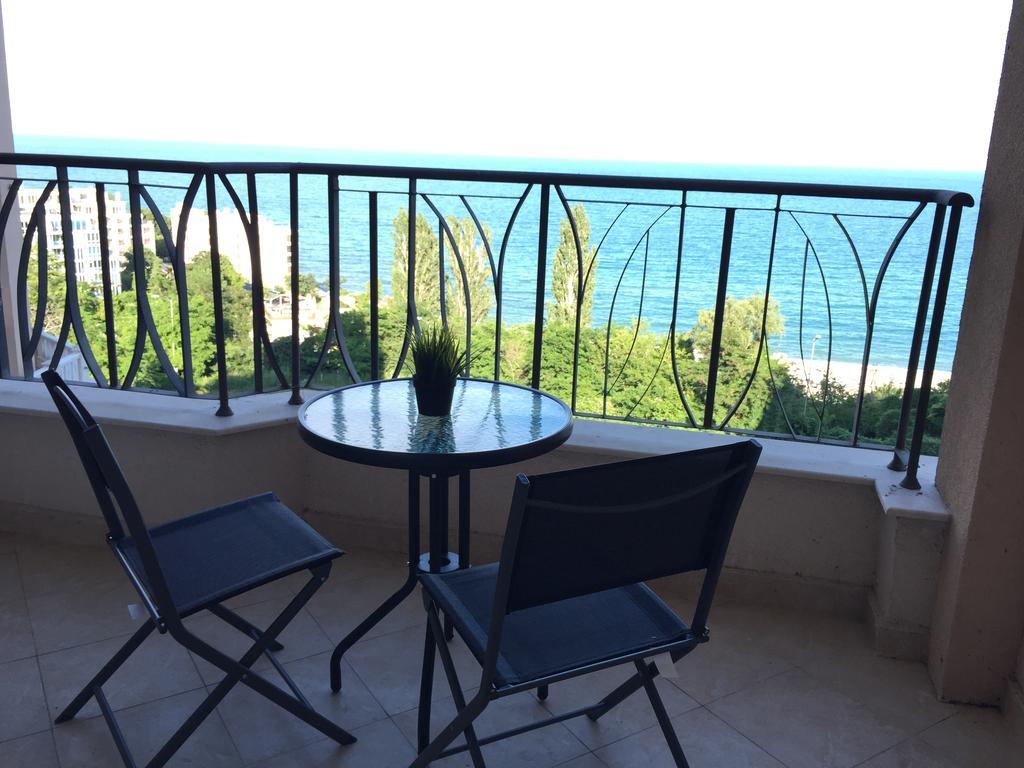 Psb Cabacum Beach Apartments Altın Kumlar Dış mekan fotoğraf