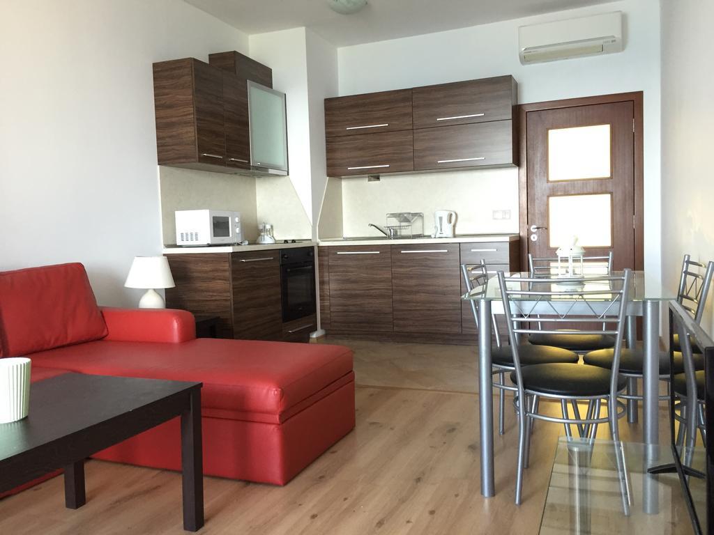Psb Cabacum Beach Apartments Altın Kumlar Dış mekan fotoğraf