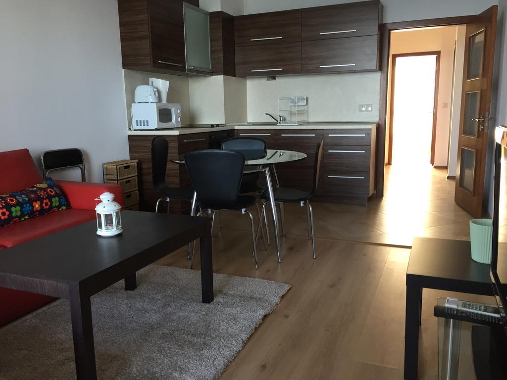 Psb Cabacum Beach Apartments Altın Kumlar Dış mekan fotoğraf