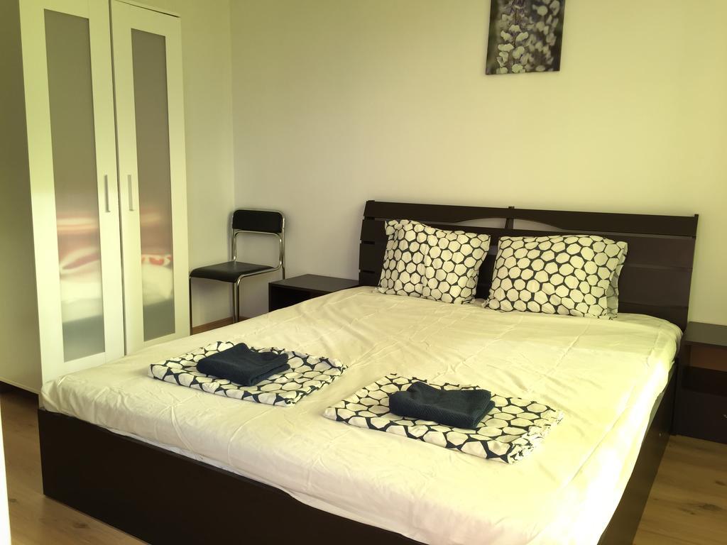 Psb Cabacum Beach Apartments Altın Kumlar Dış mekan fotoğraf