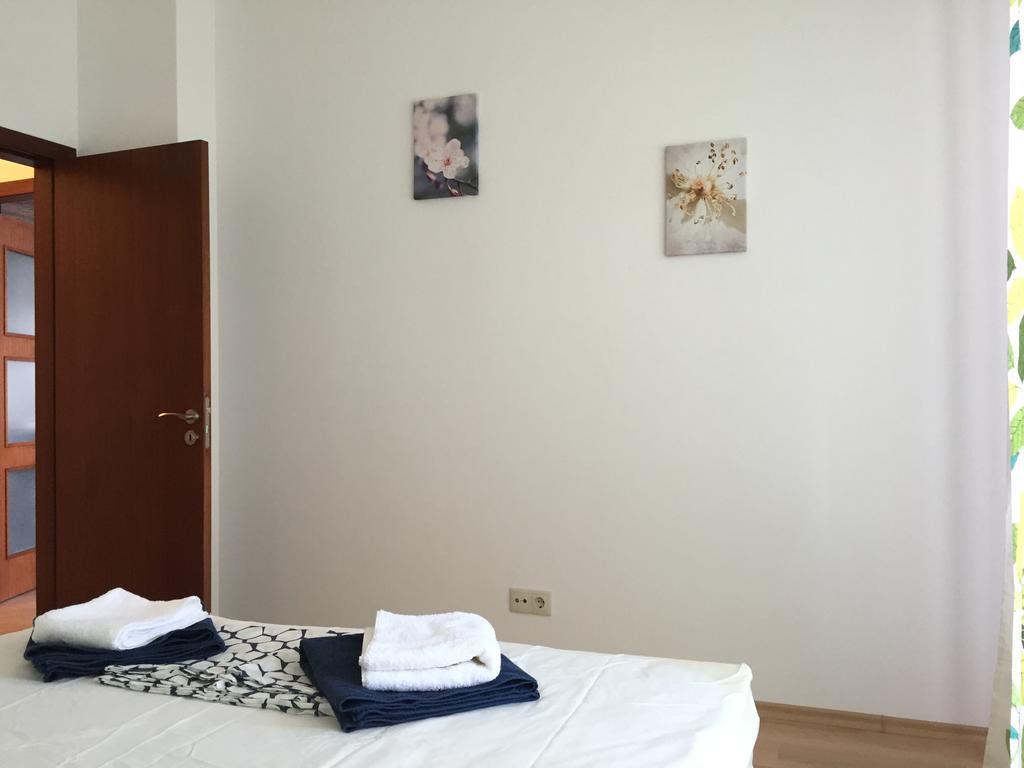 Psb Cabacum Beach Apartments Altın Kumlar Dış mekan fotoğraf