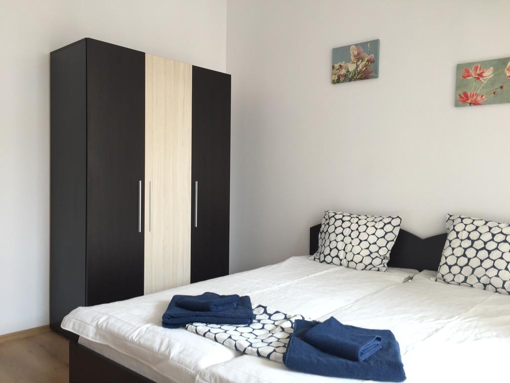 Psb Cabacum Beach Apartments Altın Kumlar Dış mekan fotoğraf