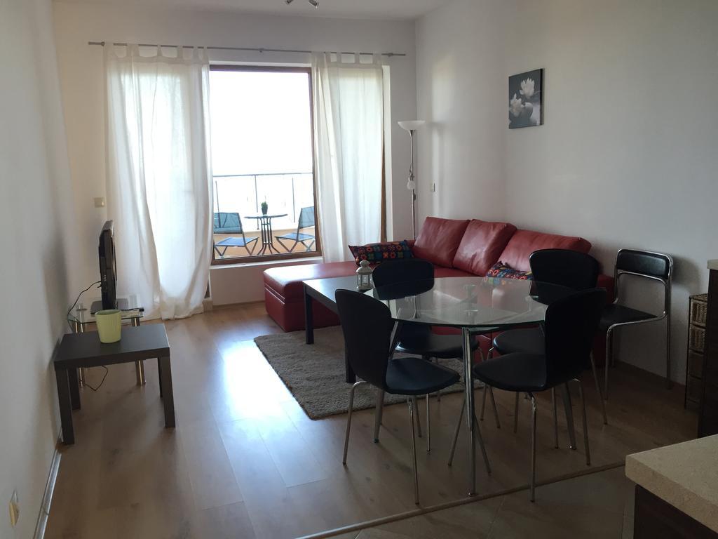 Psb Cabacum Beach Apartments Altın Kumlar Dış mekan fotoğraf