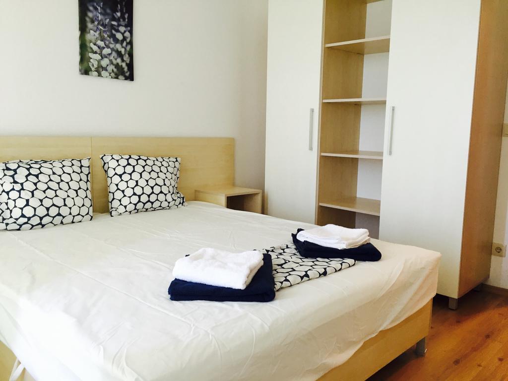 Psb Cabacum Beach Apartments Altın Kumlar Dış mekan fotoğraf