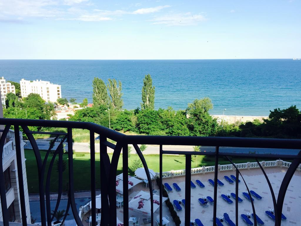 Psb Cabacum Beach Apartments Altın Kumlar Dış mekan fotoğraf