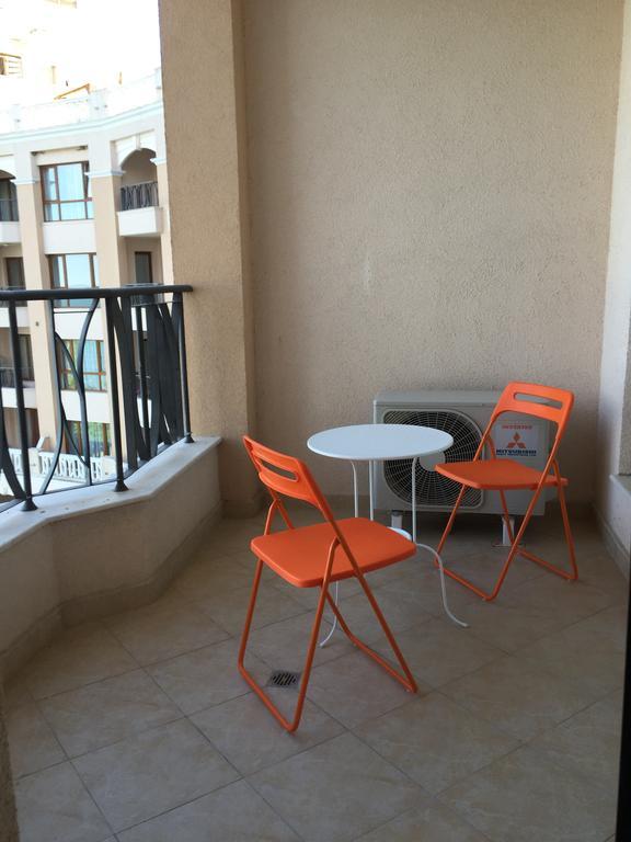 Psb Cabacum Beach Apartments Altın Kumlar Dış mekan fotoğraf